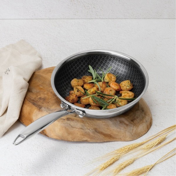 Patelnia tradycyjna Berlinger haus Eternal Collection BH-8503 (20 cm)