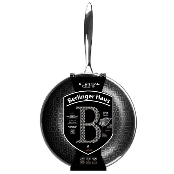 Сковорода 28 см Berlinger Haus Eternal Collection BH-8505