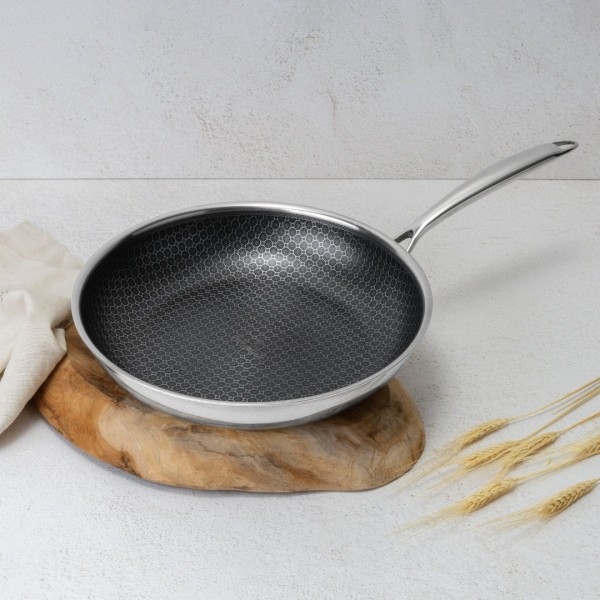 Patelnia tradycyjna Berlinger haus Eternal Collection BH-8505 (28 cm)