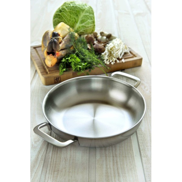 Patelnia głęboka Demeyere MULTIFUNCTION 7 (32 cm)