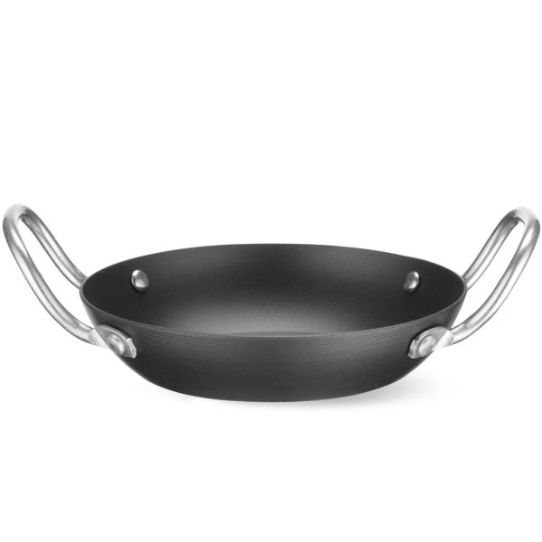 Patelnia do serwowania Hendi 144 mm (ze stali węglowej)