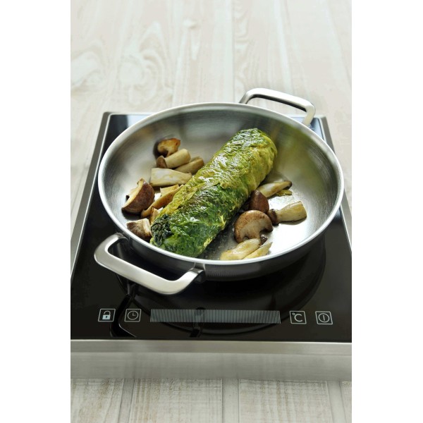 Patelnia głęboka Demeyere MULTIFUNCTION 7 (28 cm)