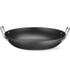 Patelnia do serwowania Hendi 243 mm (ze stali węglowej)
