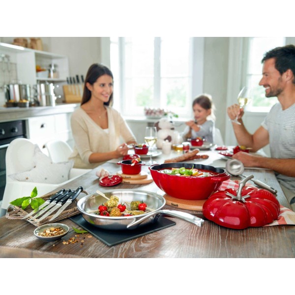 Patelnia płytka Demeyere PROLINE 7 (24 cm)