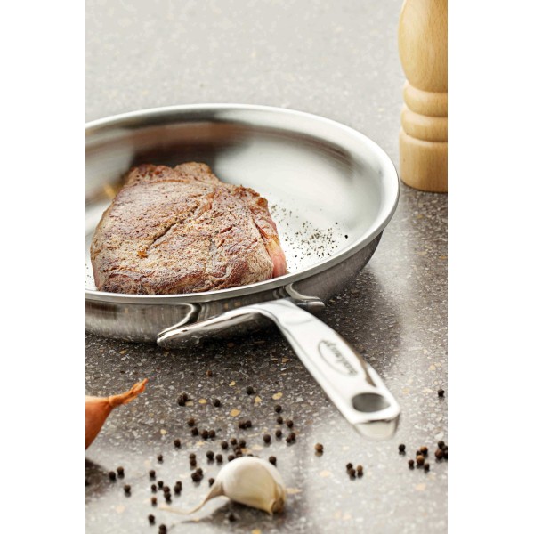 Patelnia płytka Demeyere PROLINE 7 (24 cm)