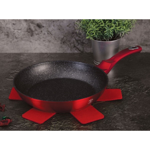 Patelnia tradycyjna Berlinger haus BH-1254-N (30 cm)