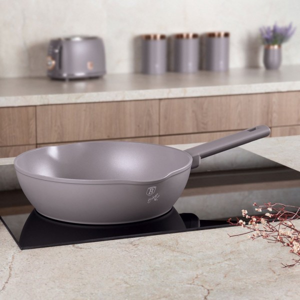Głęboka patelnia Berlinger haus BH-8090 (24 cm)