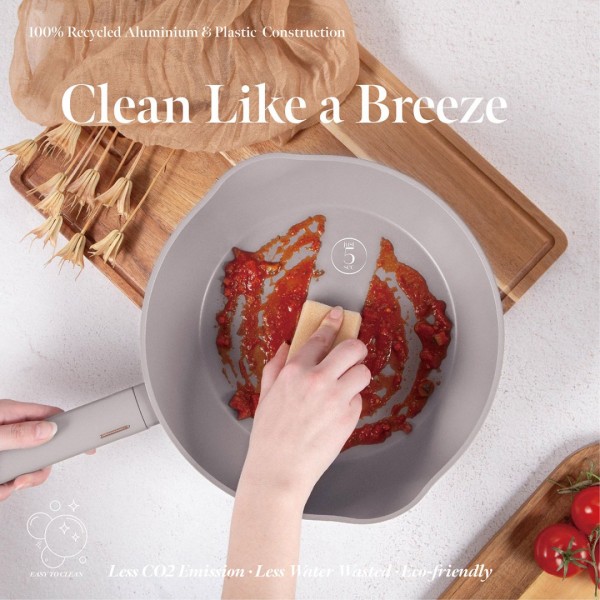 Głęboka patelnia Berlinger haus BH-8090 (24 cm)