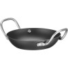 Patelnia do serwowania Hendi 184 mm (ze stali węglowej)