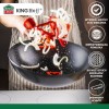 Wok z pokrywą Kinghoff KH-1984 (30 cm)
