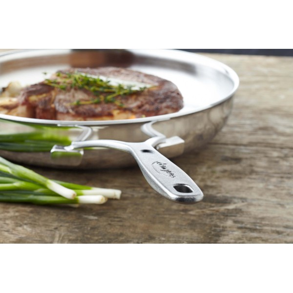 Patelnia płytka Demeyere INDUSTRY 5 (24 cm)