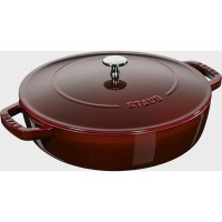 Patelnia do duszenia Staub STAUB (24 cm)