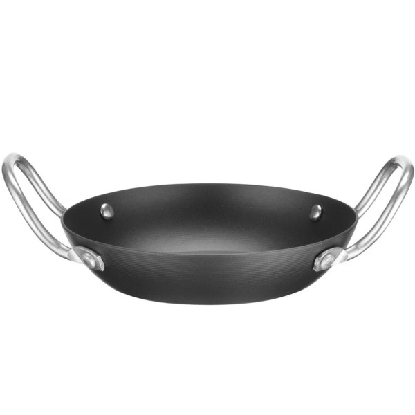Patelnia do serwowania Hendi 164 mm (ze stali węglowej)