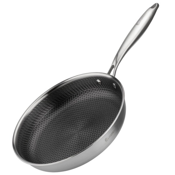 Patelnia stalowa ELITEHOFF E-7548 (26 cm)