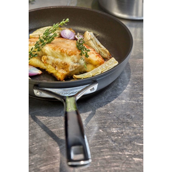 DEMEYERE ALU PRO 5 Сковорода неглибока 30см