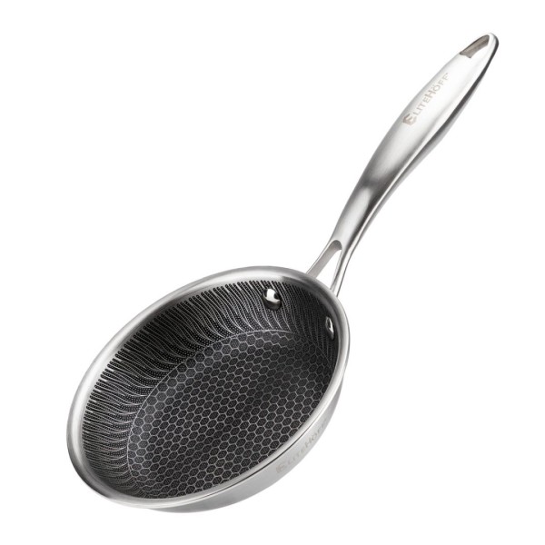 Patelnia tradycyjna ELITEHOFF E-7543 (16 cm)