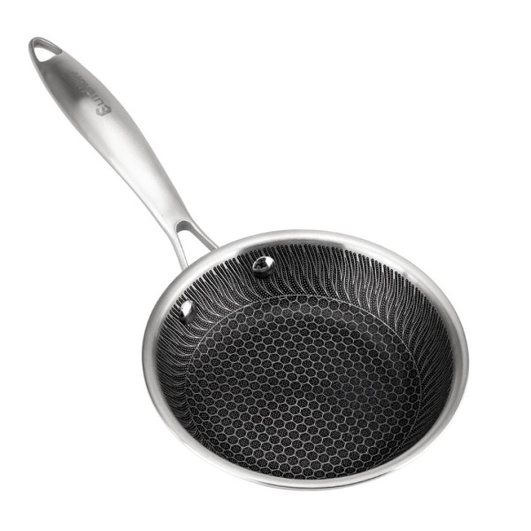 Patelnia tradycyjna ELITEHOFF E-7543 (16 cm)