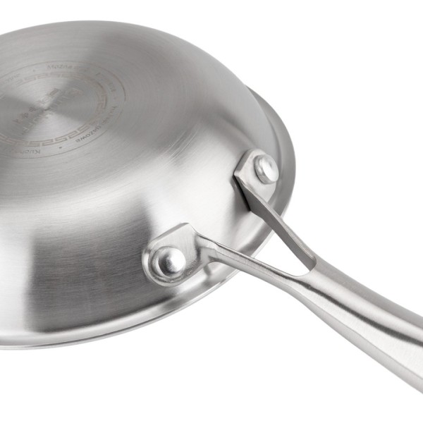 Patelnia tradycyjna ELITEHOFF E-7543 (16 cm)