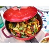Patelnia do duszenia Staub STAUB (28 cm)
