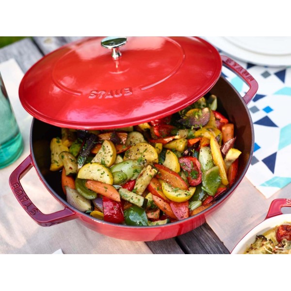 Patelnia do duszenia Staub STAUB (28 cm)