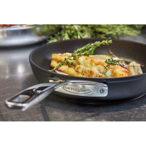 DEMEYERE ALU PRO 5 Сковорода неглибока 32см