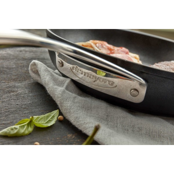 DEMEYERE ALU PRO 5 Сковорода неглибока 32см