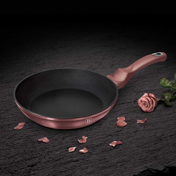 Zestaw patelni Berlinger haus BH-6041 (3 szt., 20/24/28 cm)