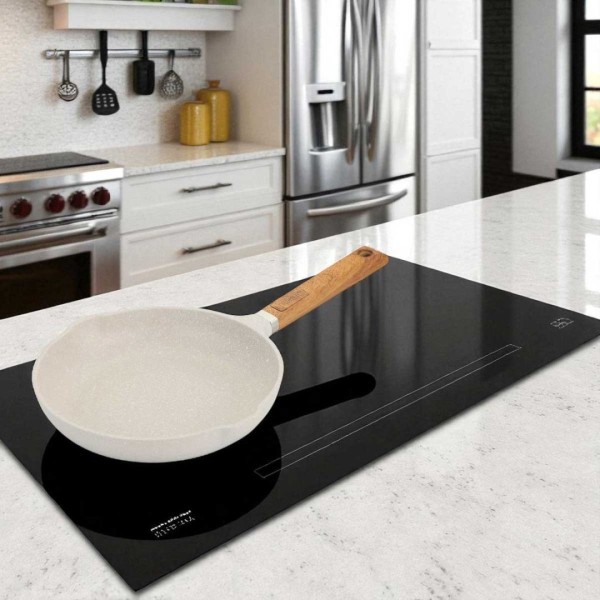 Patelnia marmurkowa Bergner BG-30637 (20 cm)