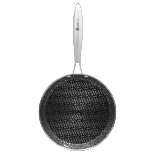 Patelnia stalowa do naleśników 24 cm Brunbeste 5546 (powłoka plaster miodu)