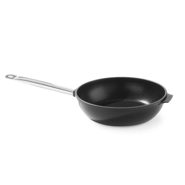 Patelnia głęboka Hendi 629505 (tradycyjna)