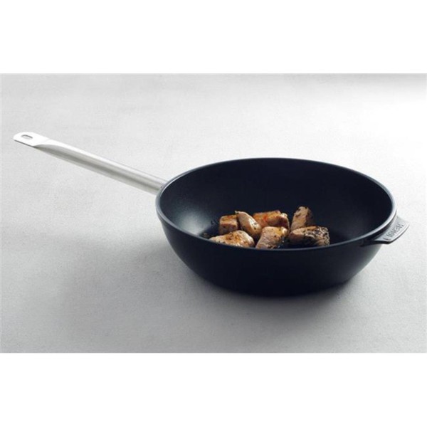 Patelnia głęboka Hendi 629505 (tradycyjna)