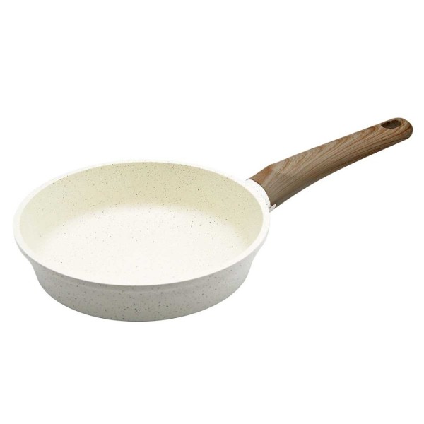 Patelnia marmurkowa Brunbeste 5535 (20 cm głęboka)