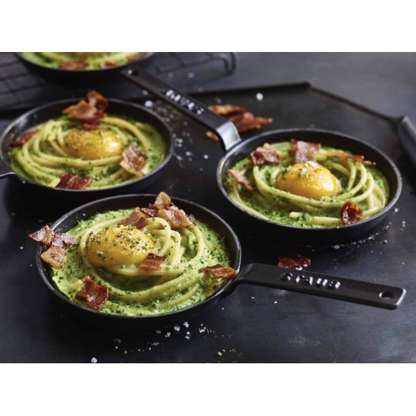 Міні-сковорідка STAUB з чавуну 12 см