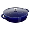 Patelnia do duszenia Staub STAUB (24 cm)