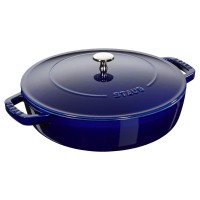 Patelnia do duszenia Staub STAUB (24 cm)