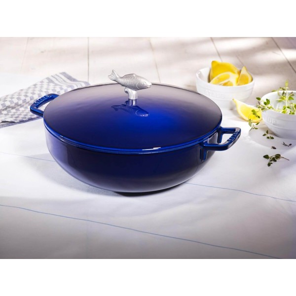 Patelnia do duszenia Staub STAUB (24 cm)