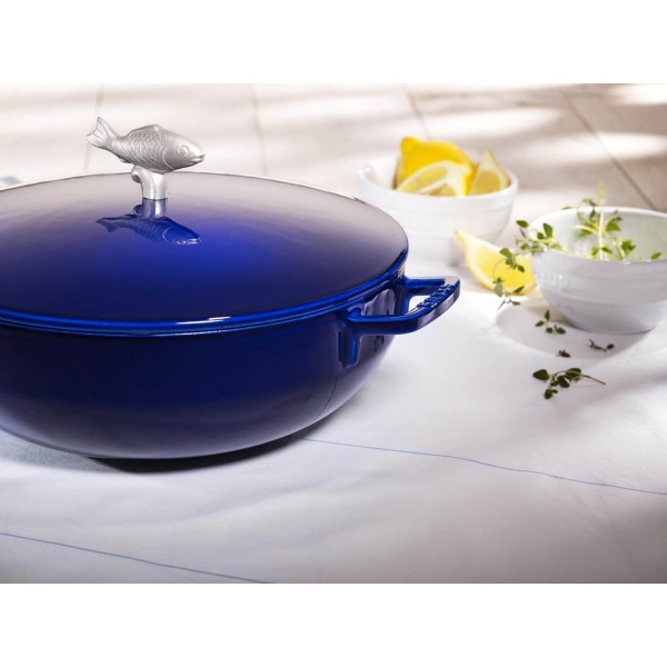 Patelnia do duszenia Staub STAUB (24 cm)