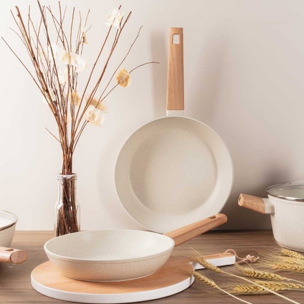 Zestaw patelni Bergner BG-34741 (3 szt.)