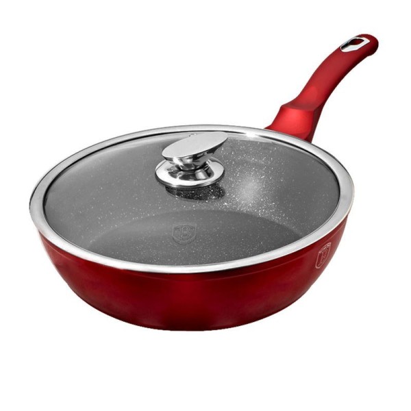 Patelnia granitowa Berlinger haus BH-1259-N (24 cm)