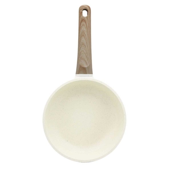 Patelnia marmurkowa głęboka Brunbeste 5538 (28 cm)