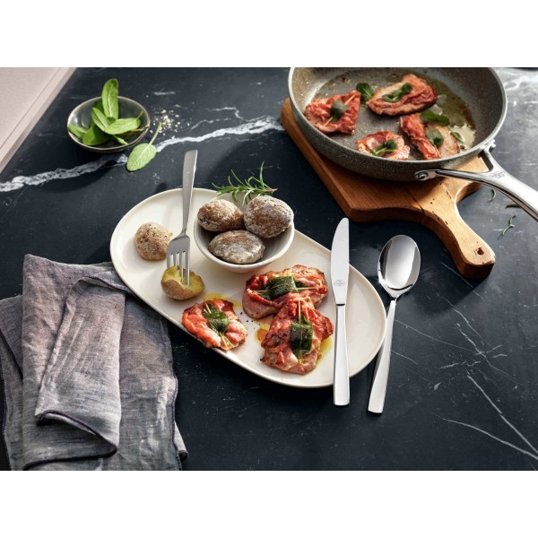 Індукційна сковорода BALLARINI SALINA GRANITIUM 28 см