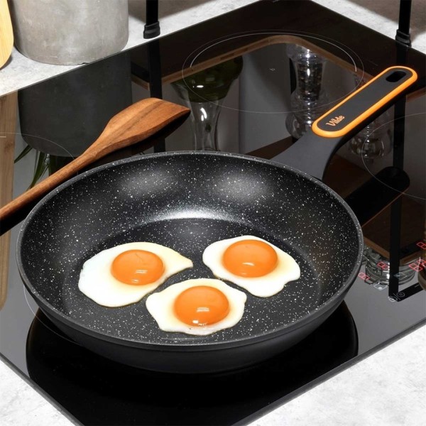 Patelnia tradycyjna VILDE TERRUNA 199124 (26 cm)