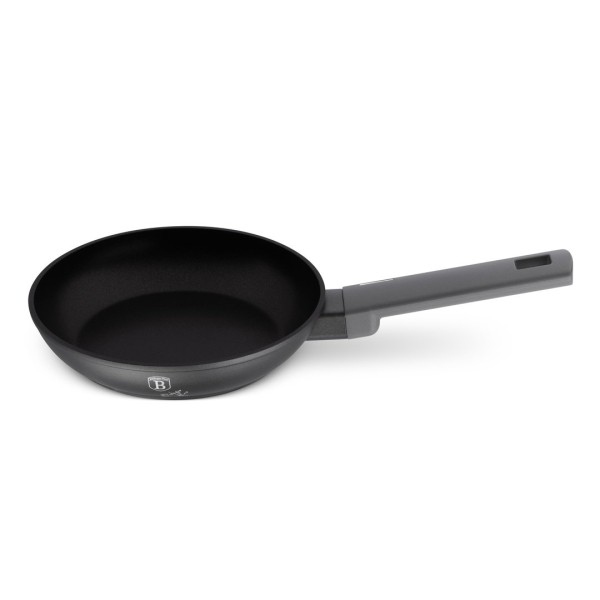 Сковорода 20 см BerlingerHaus Антрацитова колекція BH-8112