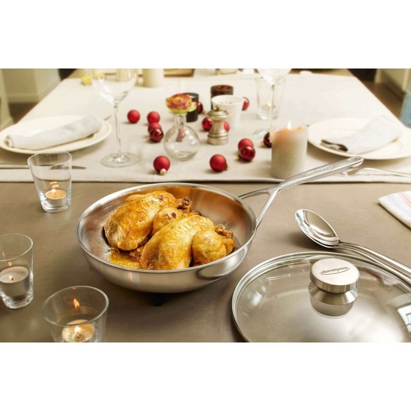 DEMEYERE MULTILINE 7 Сковорода неглибока 28см