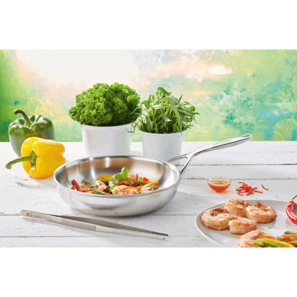 DEMEYERE MULTILINE 7 Сковорода неглибока 28см