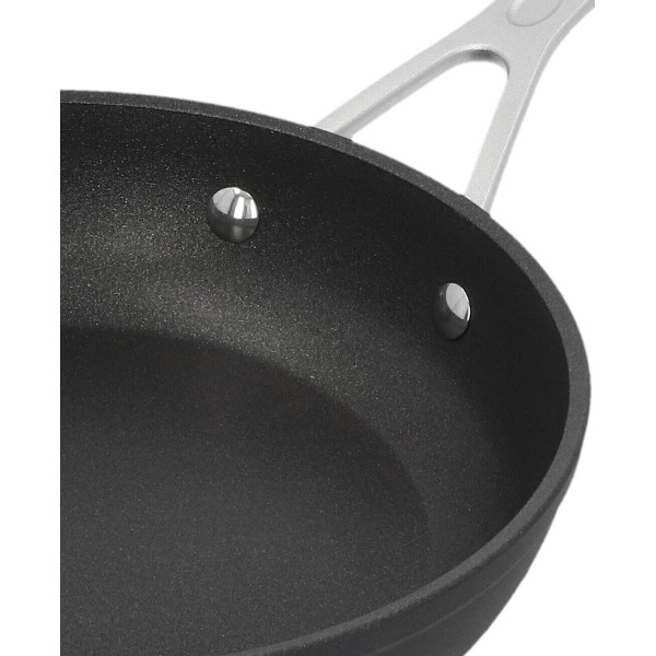 DEMEYERE ALU INDUSTRY 3 Неглибока сковорода з покриттям Duraslide 20 см