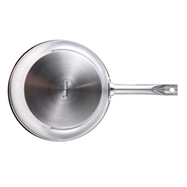 Patelnia tradycyjna Bergner BG-32161 (24 cm)