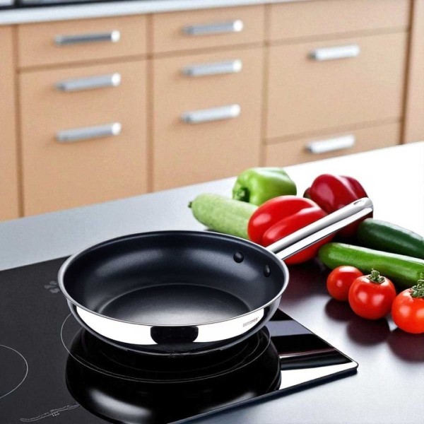 Patelnia tradycyjna Bergner BG-32161 (24 cm)