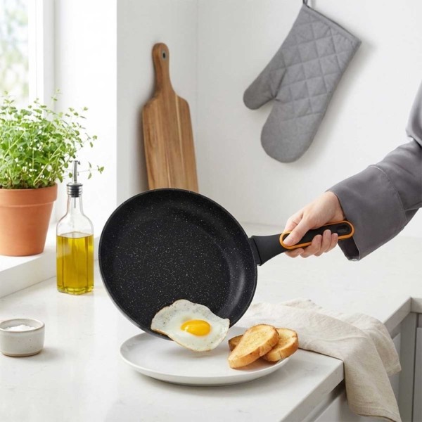 Patelnia tradycyjna VILDE TERRUNA 199125 (28 cm)