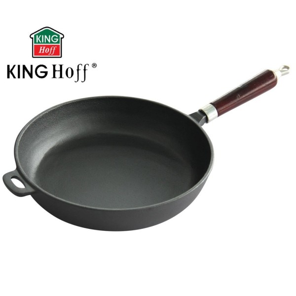 Patelnia żeliwna Kinghoff KH-1119 (28 cm)